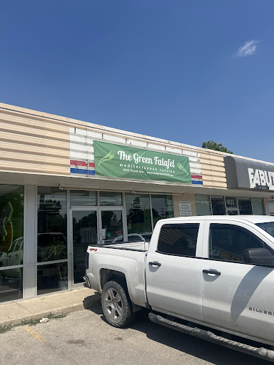 Photo of The Green Falafel - 1833 Grant Ave Unit B, Winnipeg, MB R3N 2A4